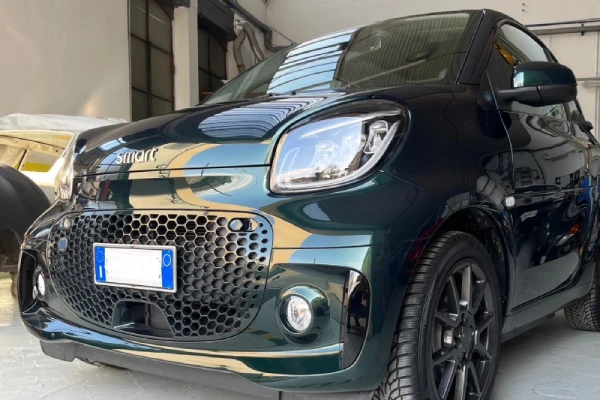 Riparazioni carrozzeria auto