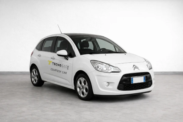 tecnocar rs Auto di Cortesia