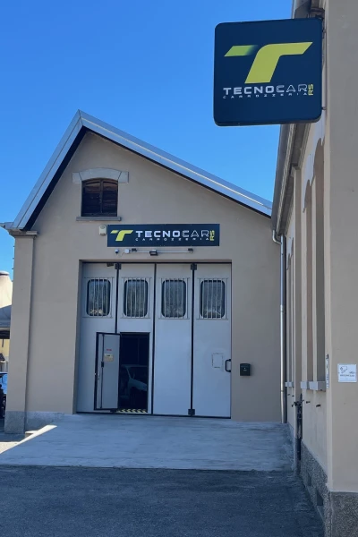 Noleggio auto sostitutiva