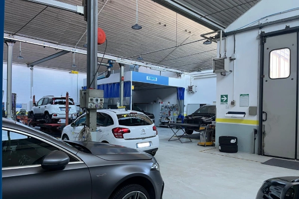 Carrozzeria Tecnocar RS